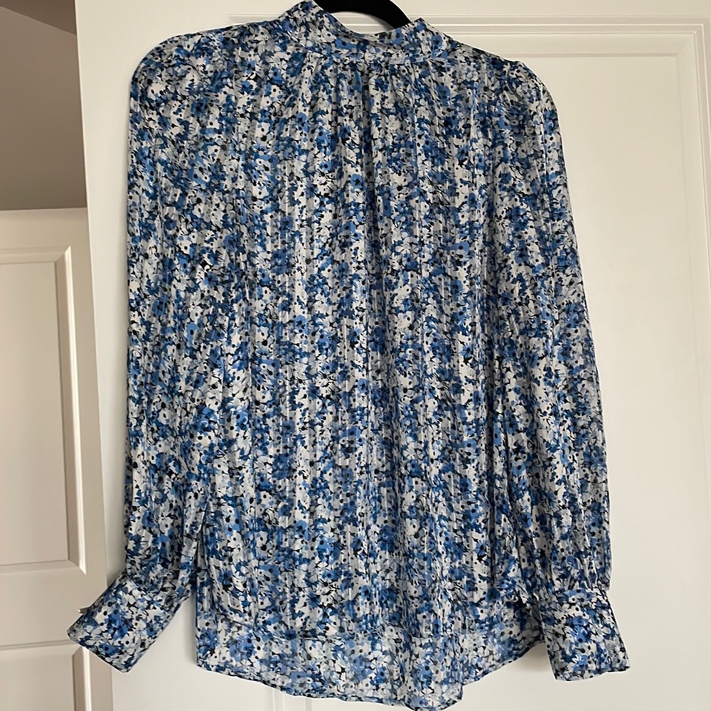 Airy Blouse